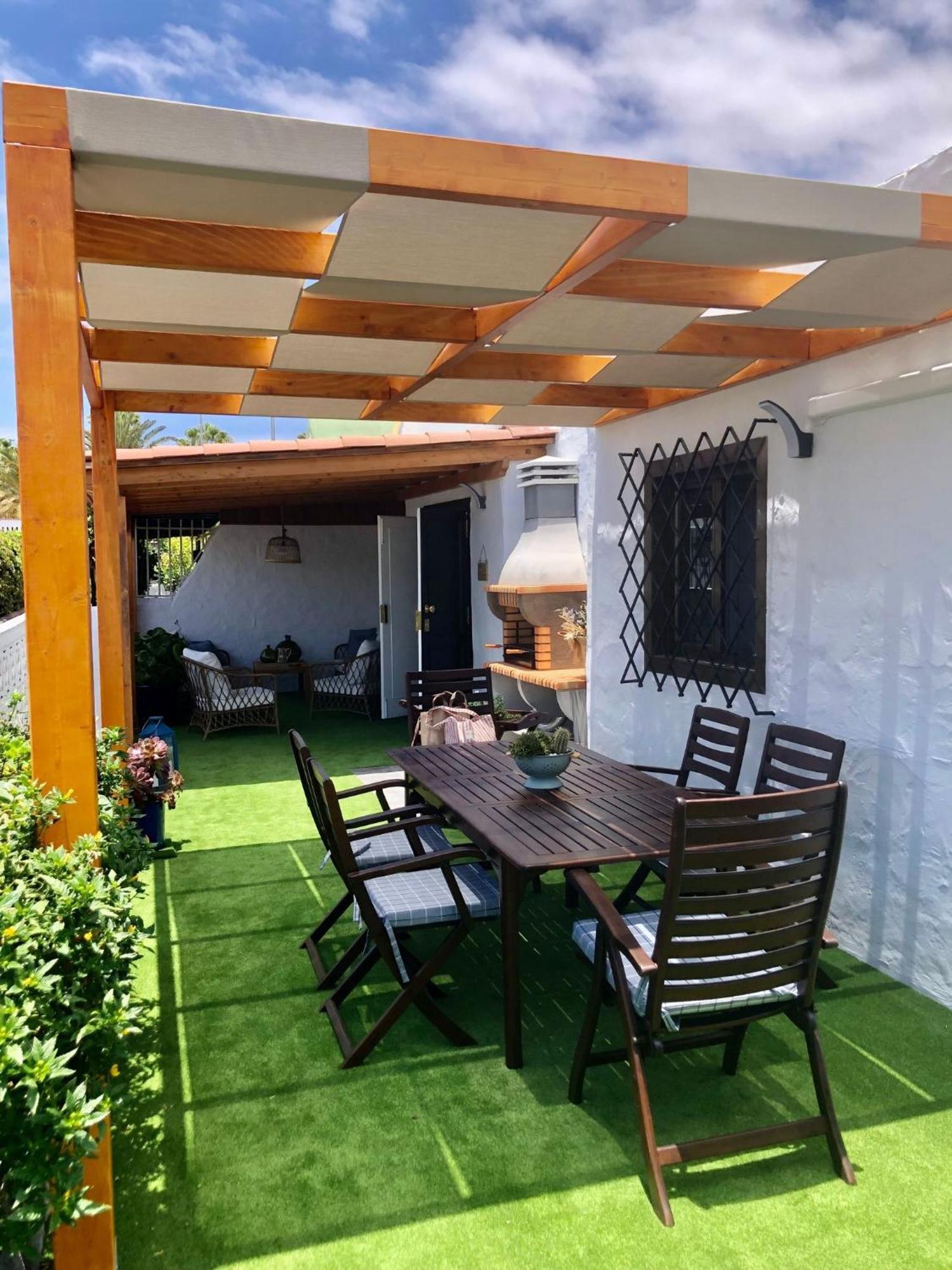 Santa Clara Bungalows Μασπαλόμας Εξωτερικό φωτογραφία