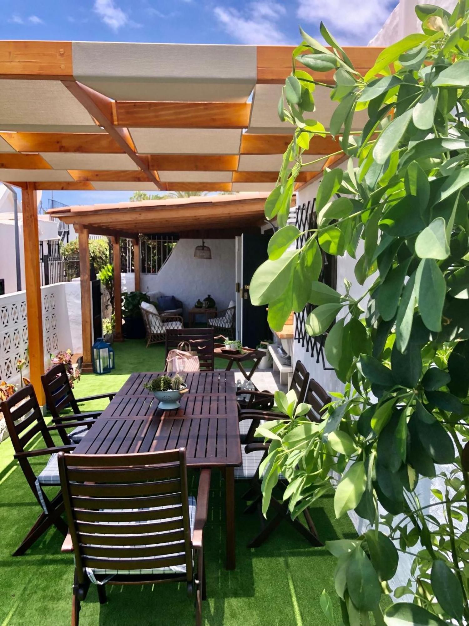 Santa Clara Bungalows Μασπαλόμας Εξωτερικό φωτογραφία