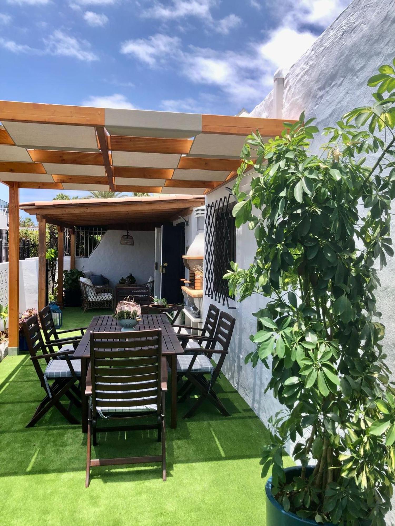 Santa Clara Bungalows Μασπαλόμας Εξωτερικό φωτογραφία