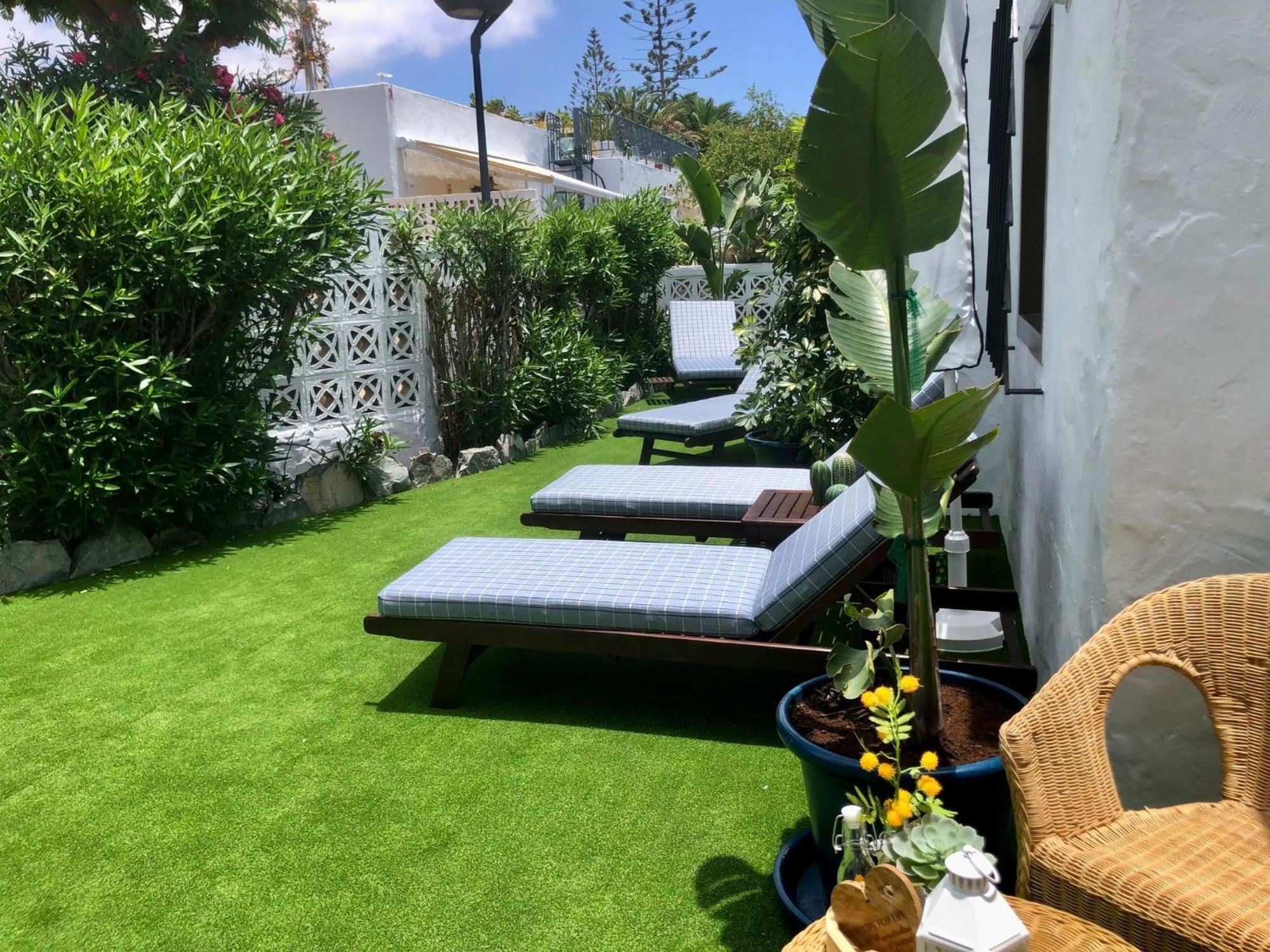 Santa Clara Bungalows Μασπαλόμας Εξωτερικό φωτογραφία