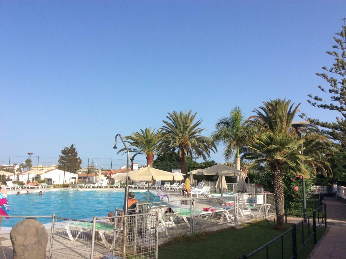 Santa Clara Bungalows Μασπαλόμας Εξωτερικό φωτογραφία