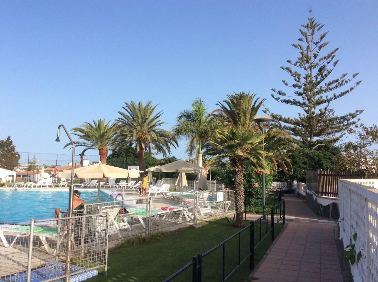 Santa Clara Bungalows Μασπαλόμας Εξωτερικό φωτογραφία