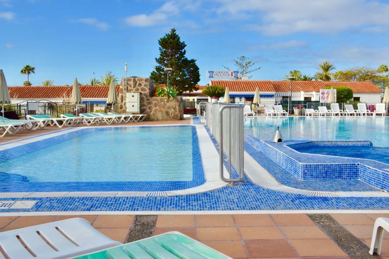 Santa Clara Bungalows Μασπαλόμας Εξωτερικό φωτογραφία